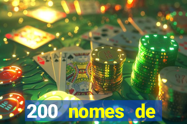 200 nomes de frutas 100 nomes de